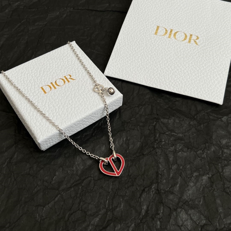 chr1st1an D10r necklaces
